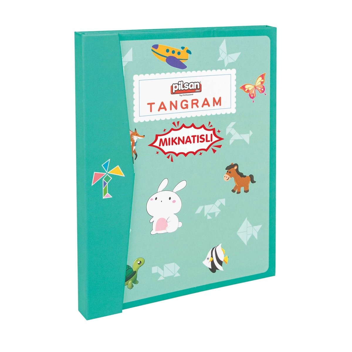 Pilsan Magnetic Tangram