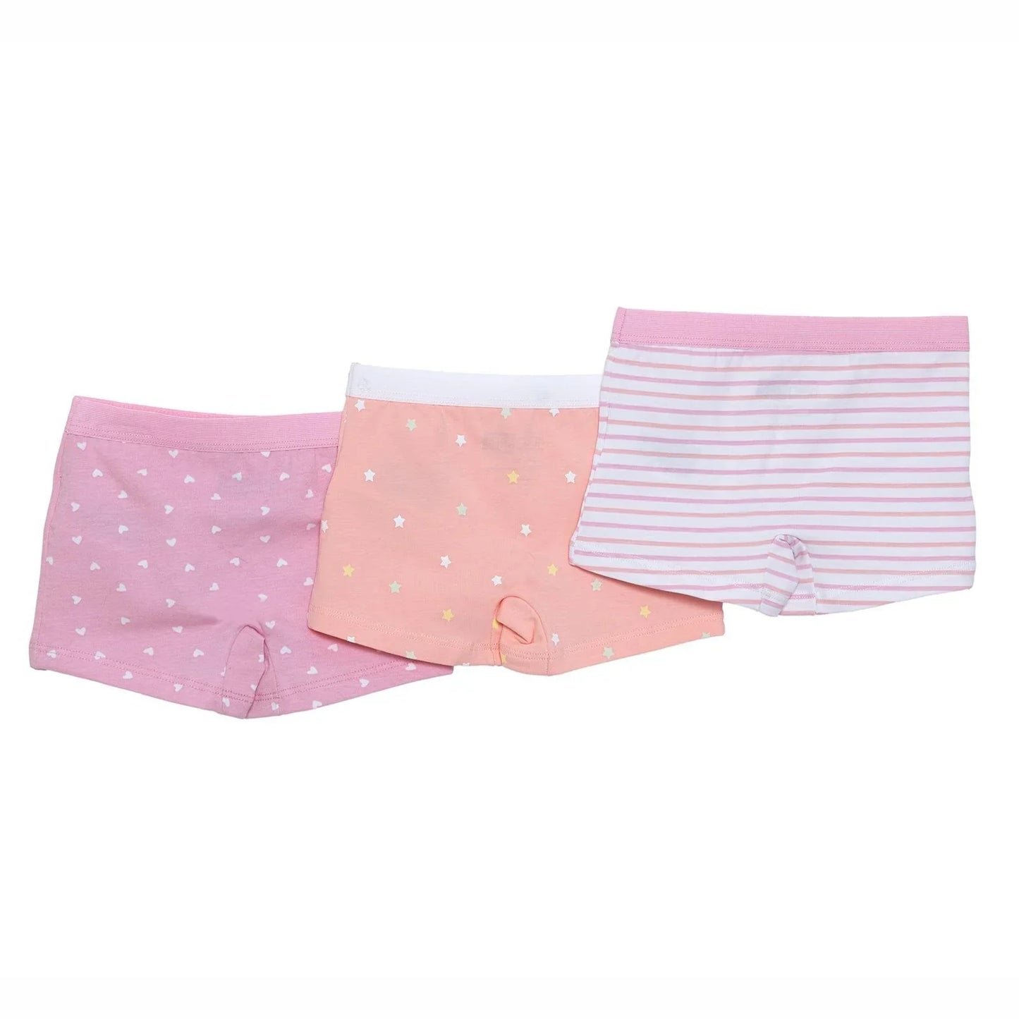 HelloBaby Girl Briefs - Pink