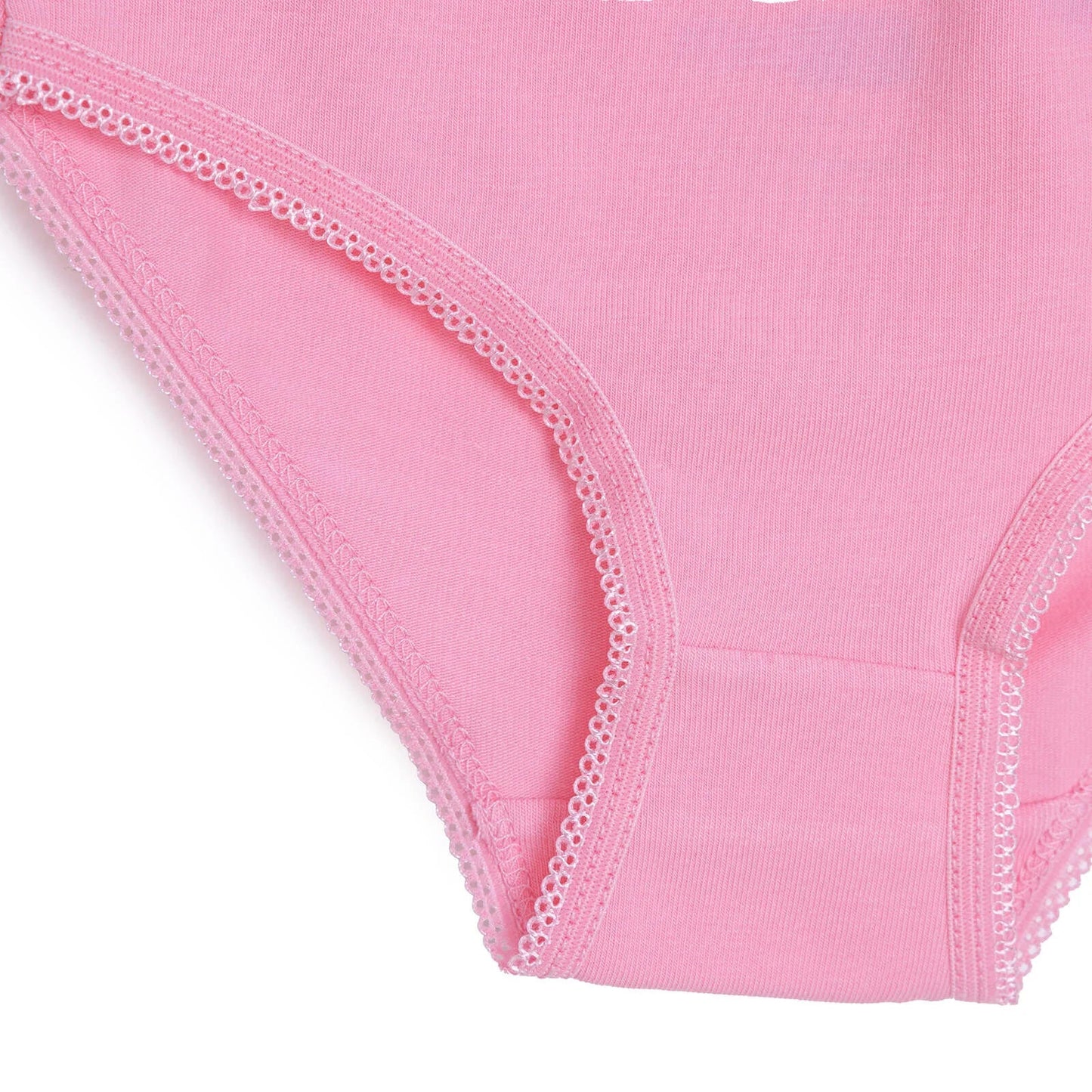 HelloBaby Baby Girl Underwear 3 pcs - Pink