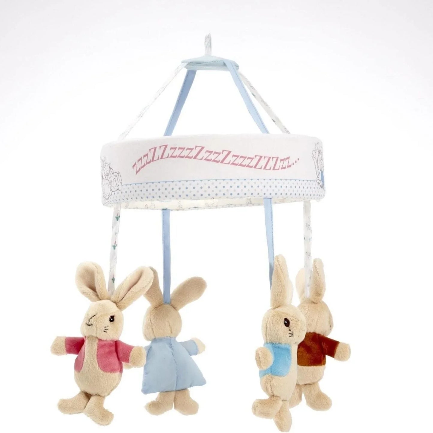 Peter Rabbit Cot Mobile