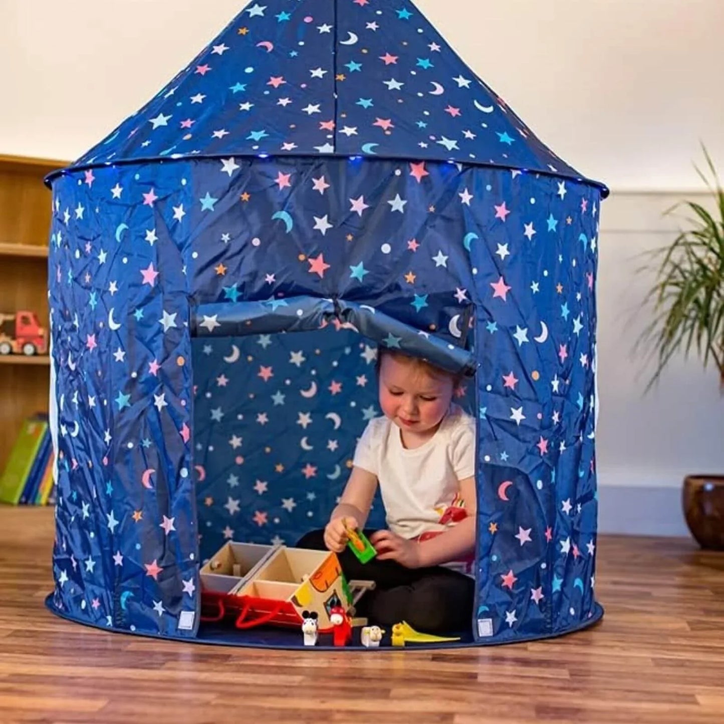 One For Fun Light Up Play Tent