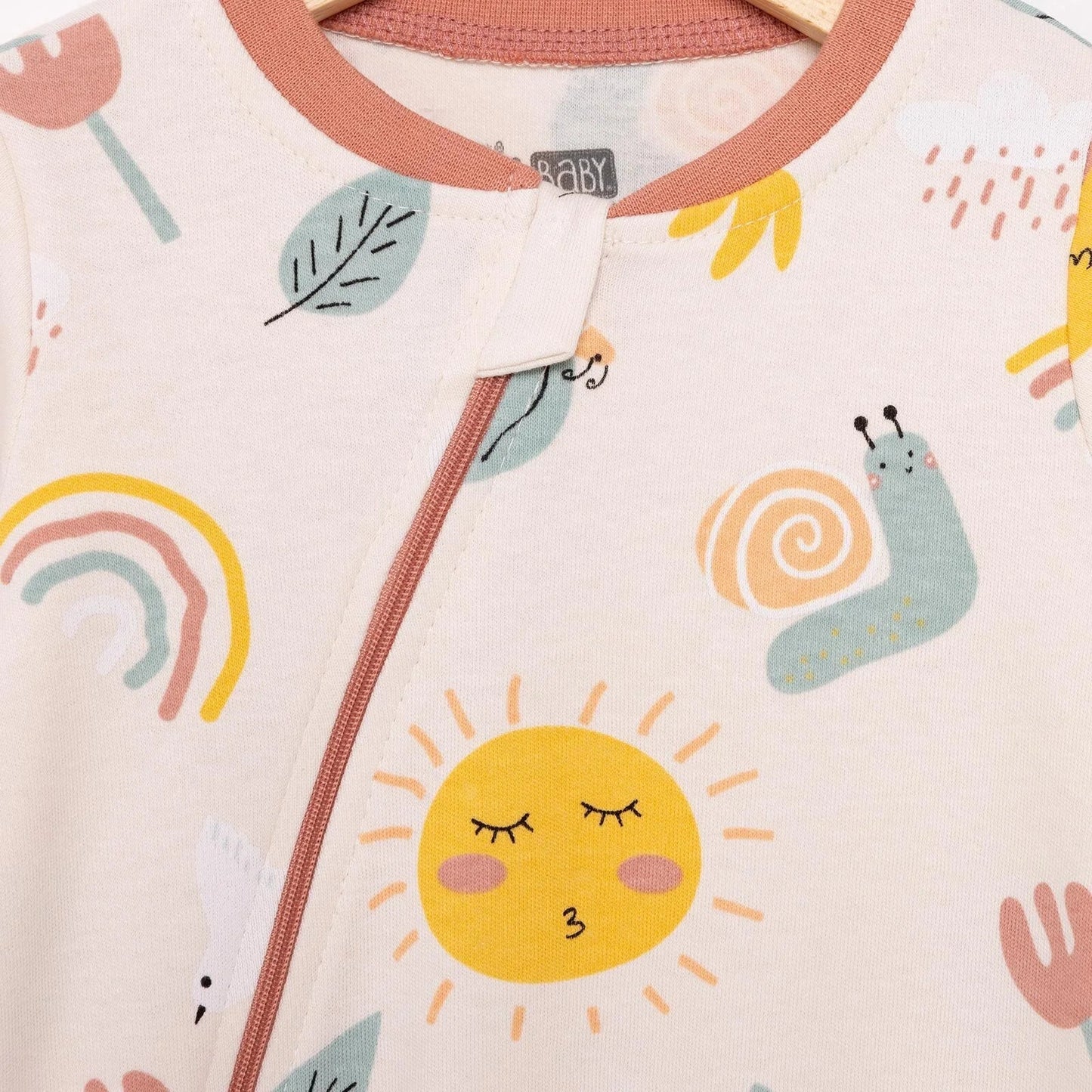 HelloBaby Girl Jumpsuit - Beige