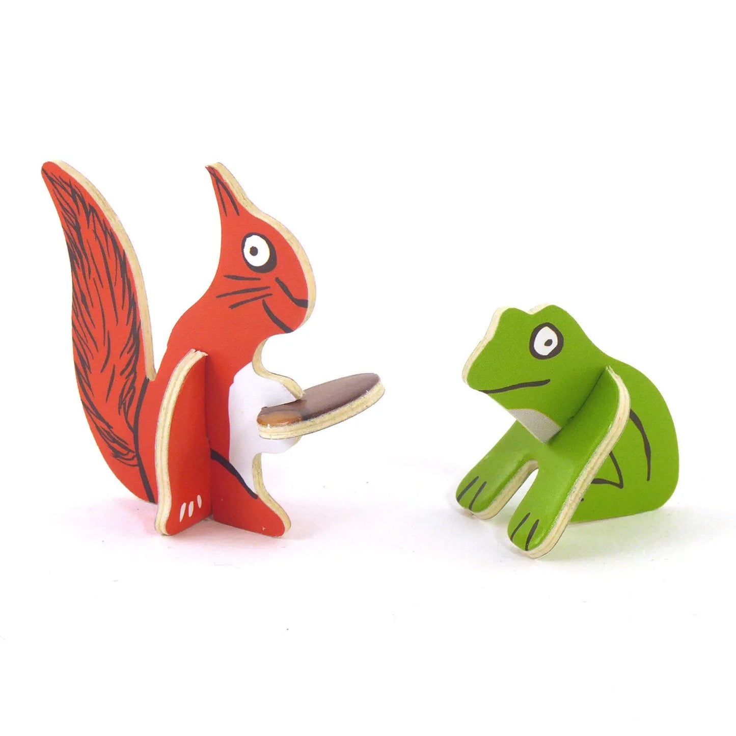 Playpress Toys Gruffalo Pop-out Playset