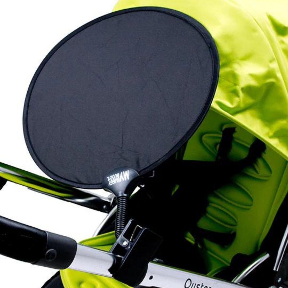 My Buggy Buddy - Buggy Sunshade Standard - Black
