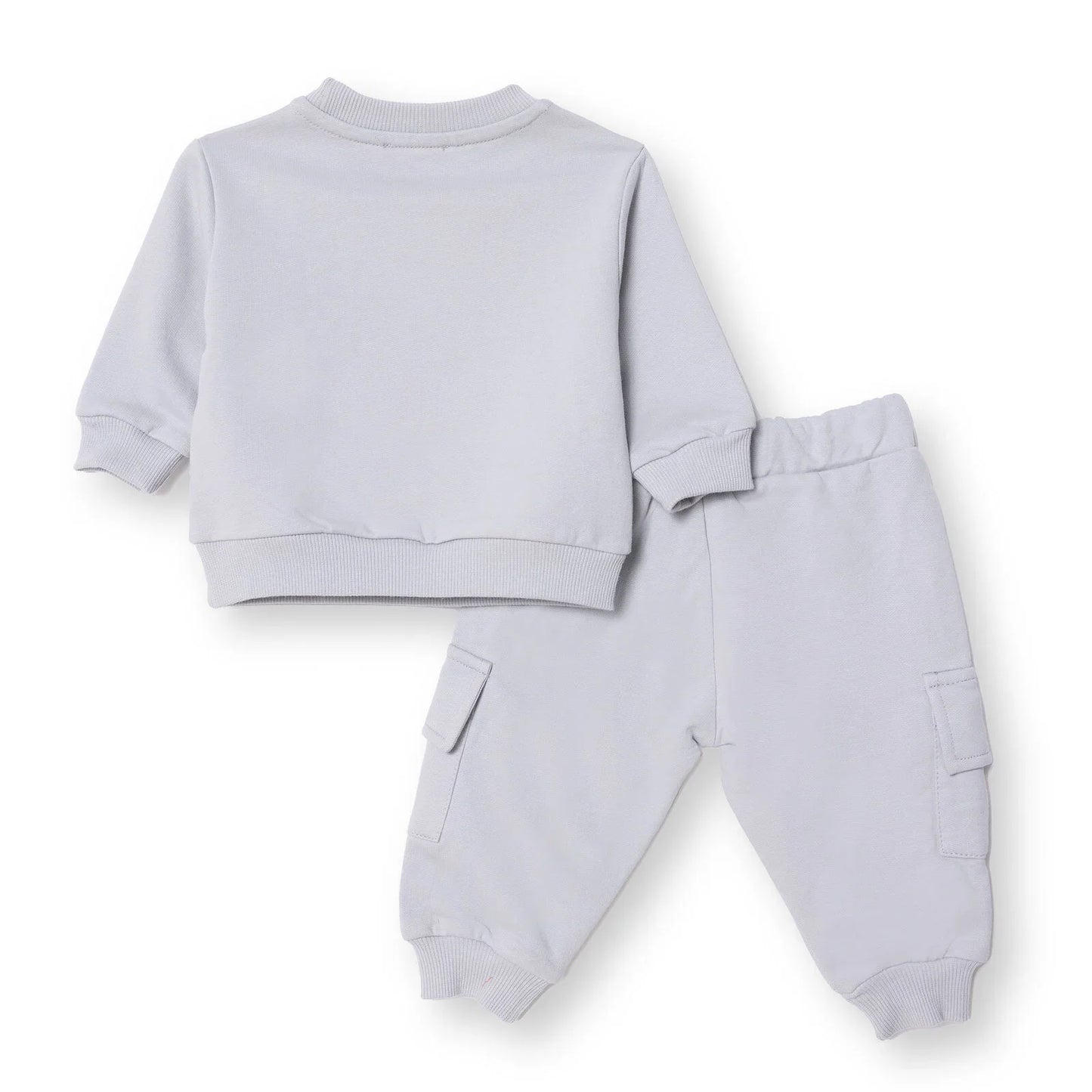 HelloBaby Jogging Set - Grey