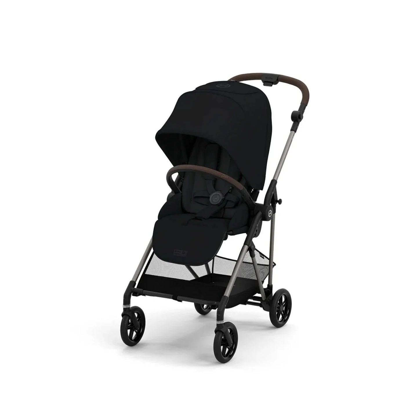 Cybex Melio Pushchair - Magic Black