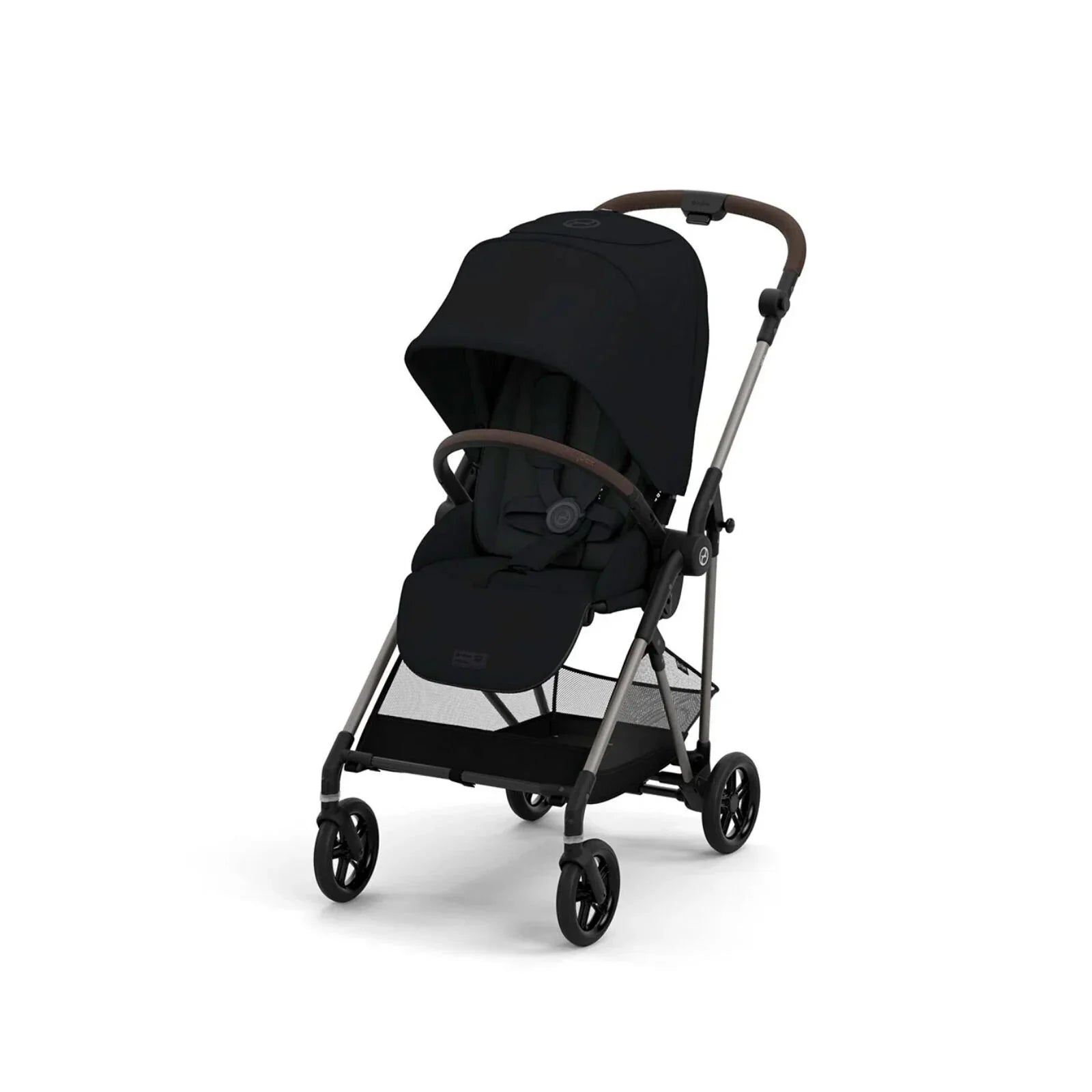 Cybex Melio Pushchair - Magic Black