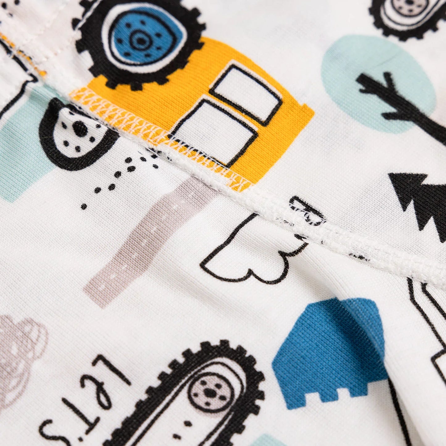 HelloBaby Baby Boy Underwear - Ecru