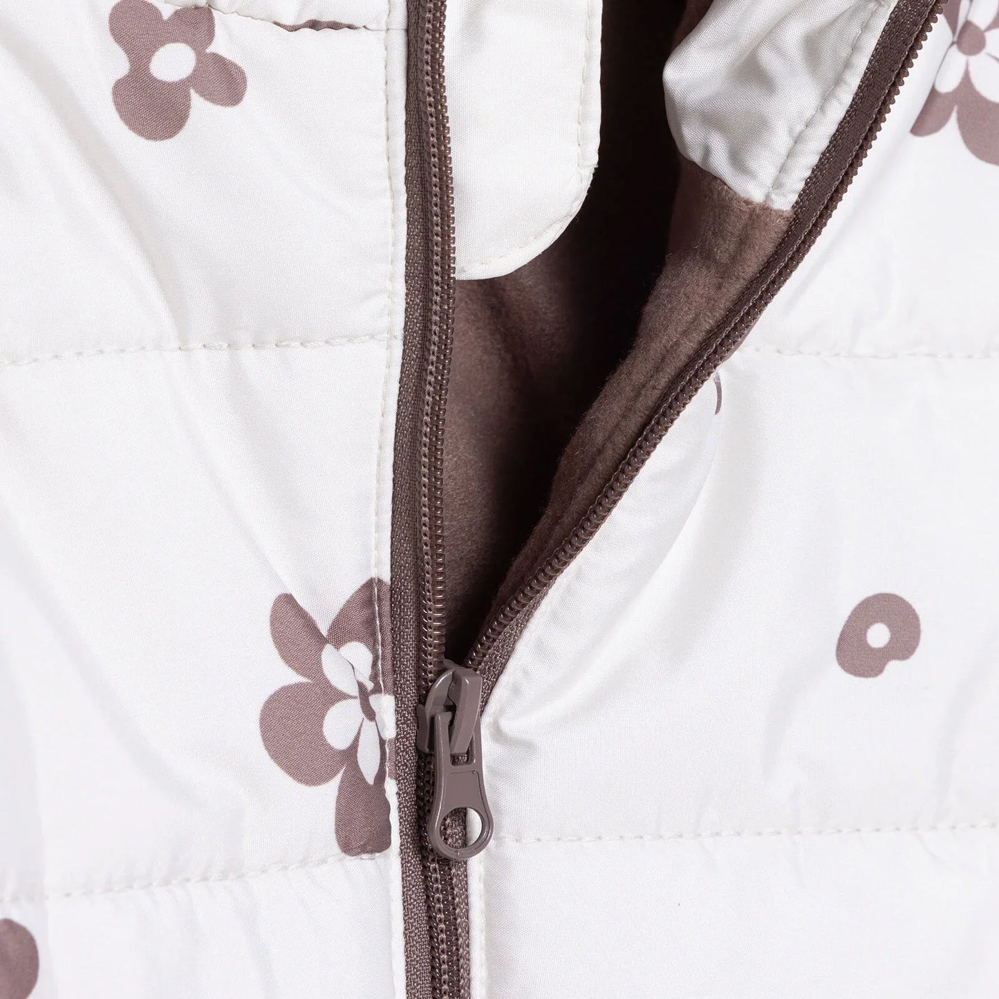 HelloBaby Baby Girl Floral Printed Coat - Printed