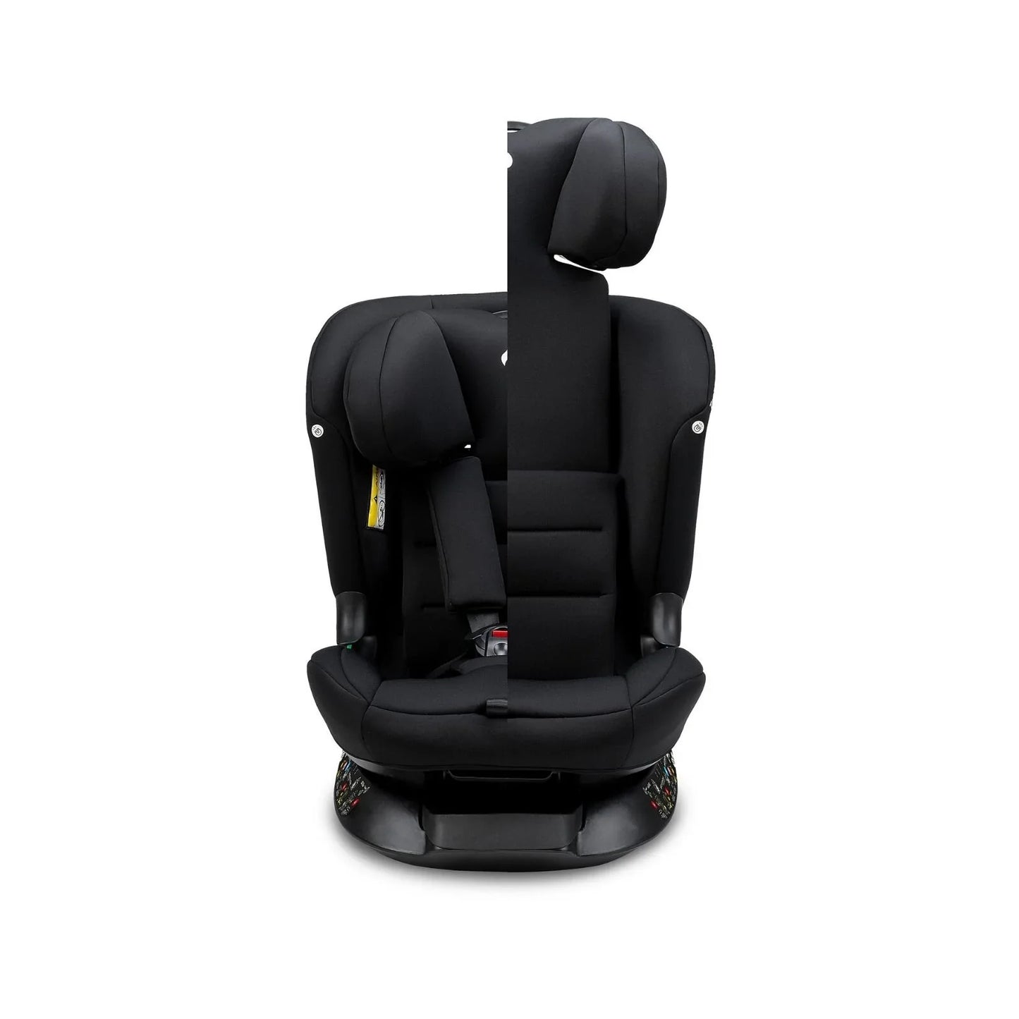 Osann Taos360 Midi ECE R129/04 Car Seat - Black