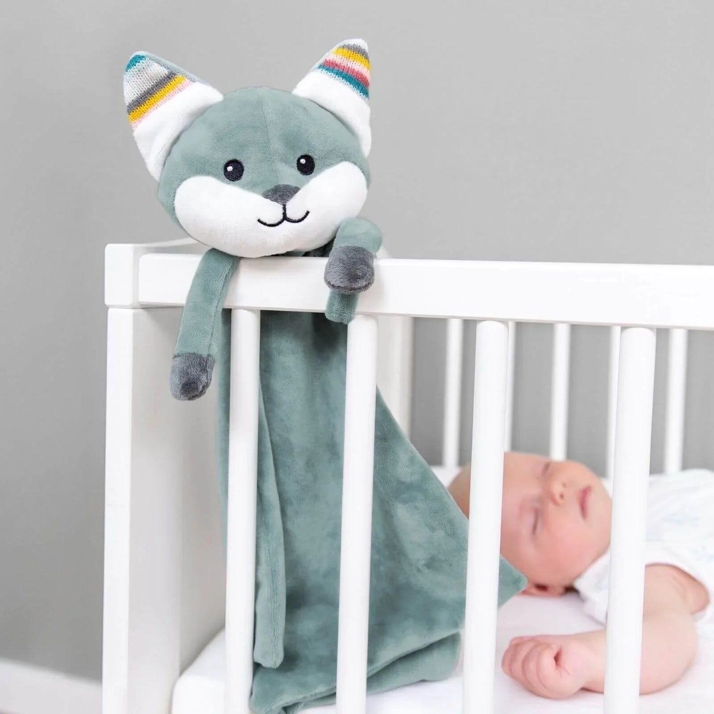 Zazu Felix The Fox Baby Comforter