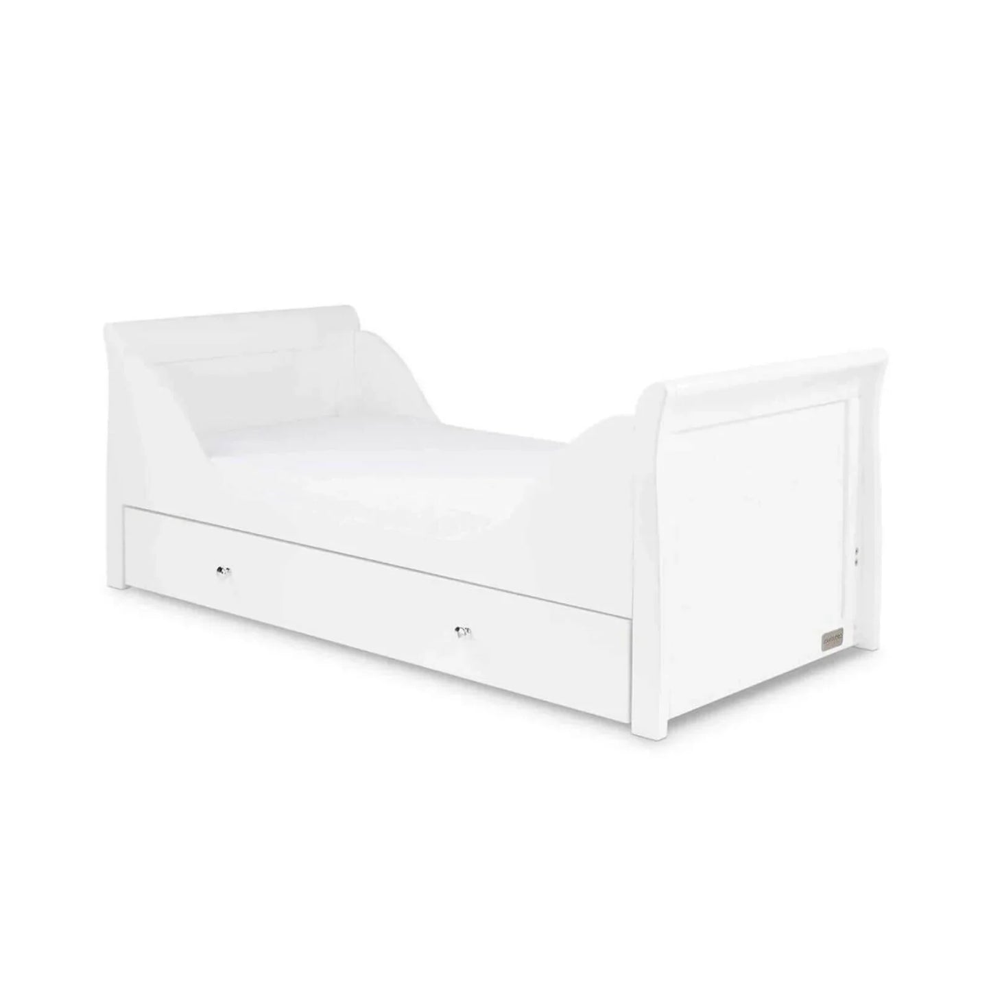 Ickle Bubba Snowdon Classic Furniture Set Premium Pocket Sprung Mattress 2 pcs - White