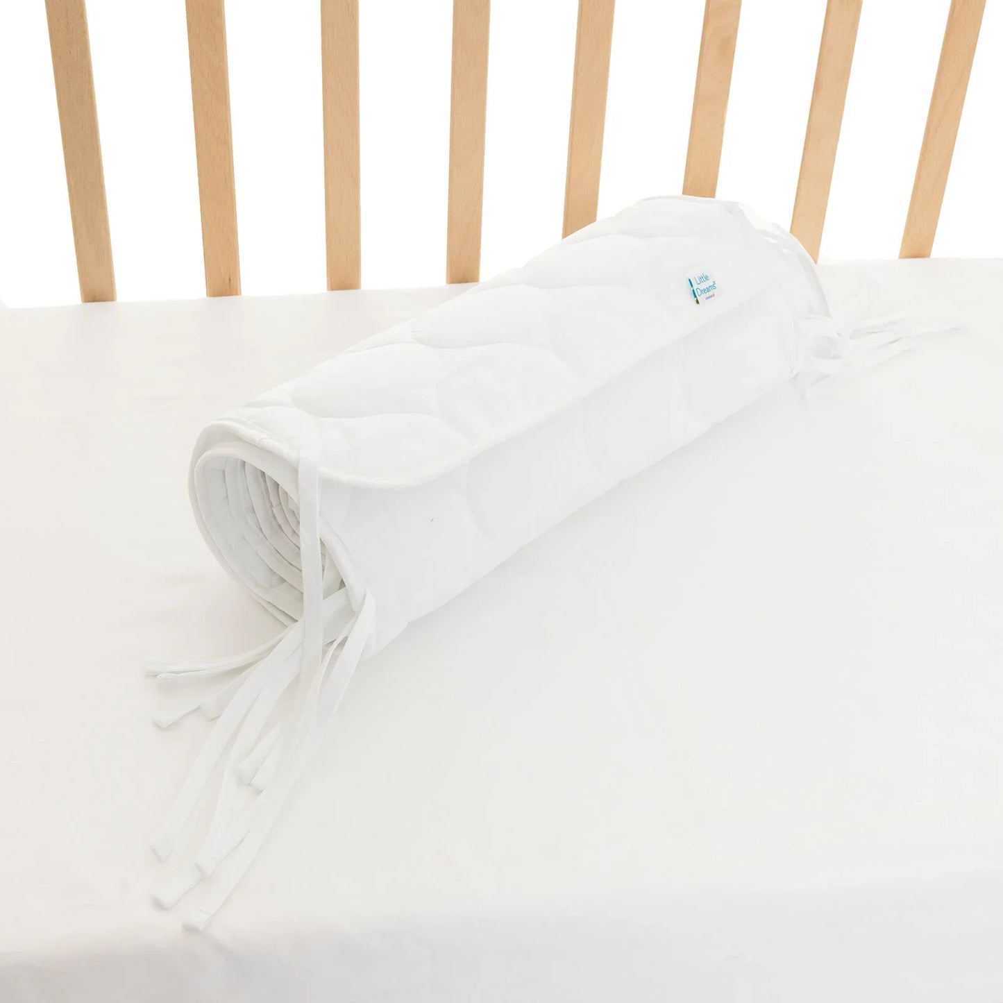 Little Dreams Unisex Baby Cushion - White