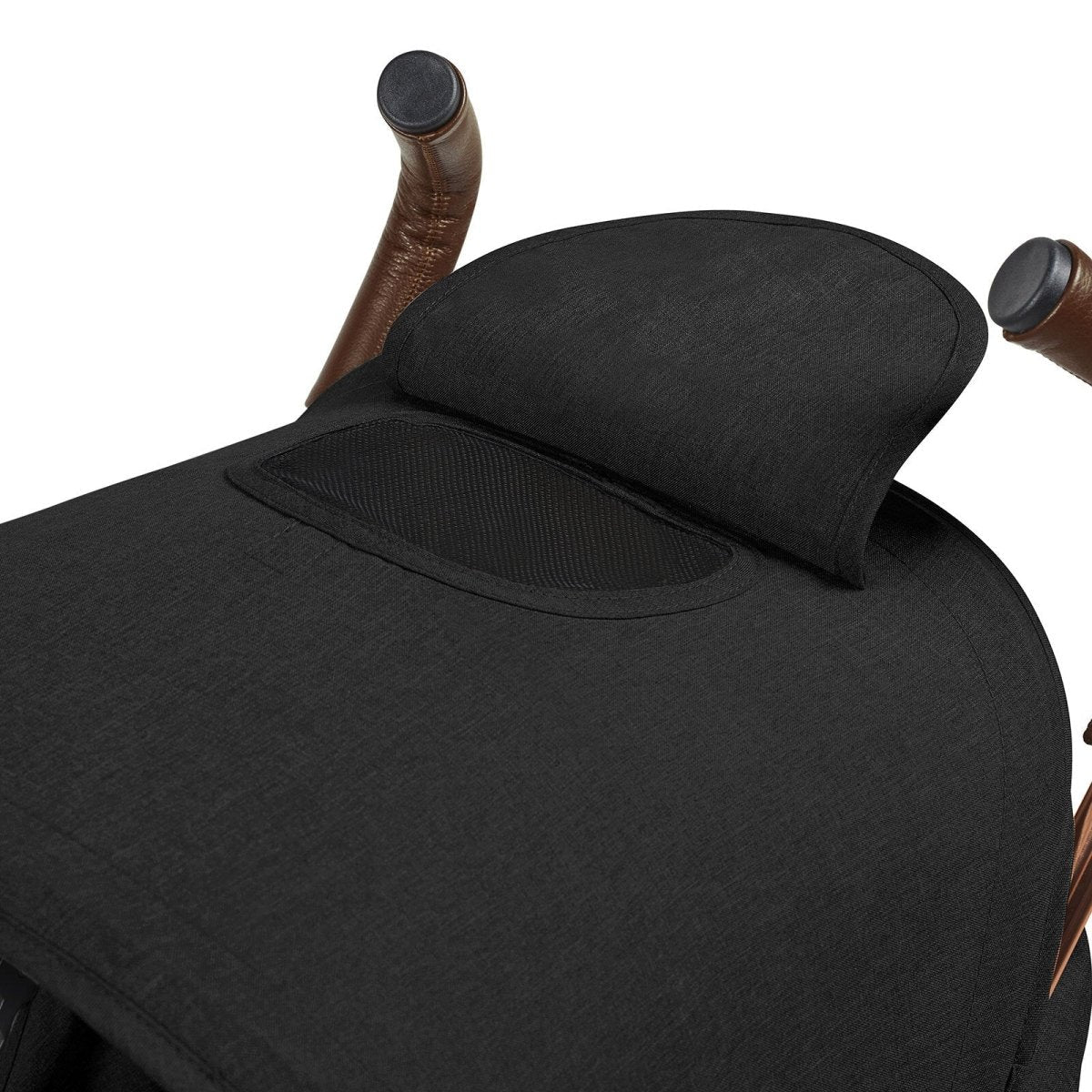 Ickle Bubba Discovery Max Stroller Black