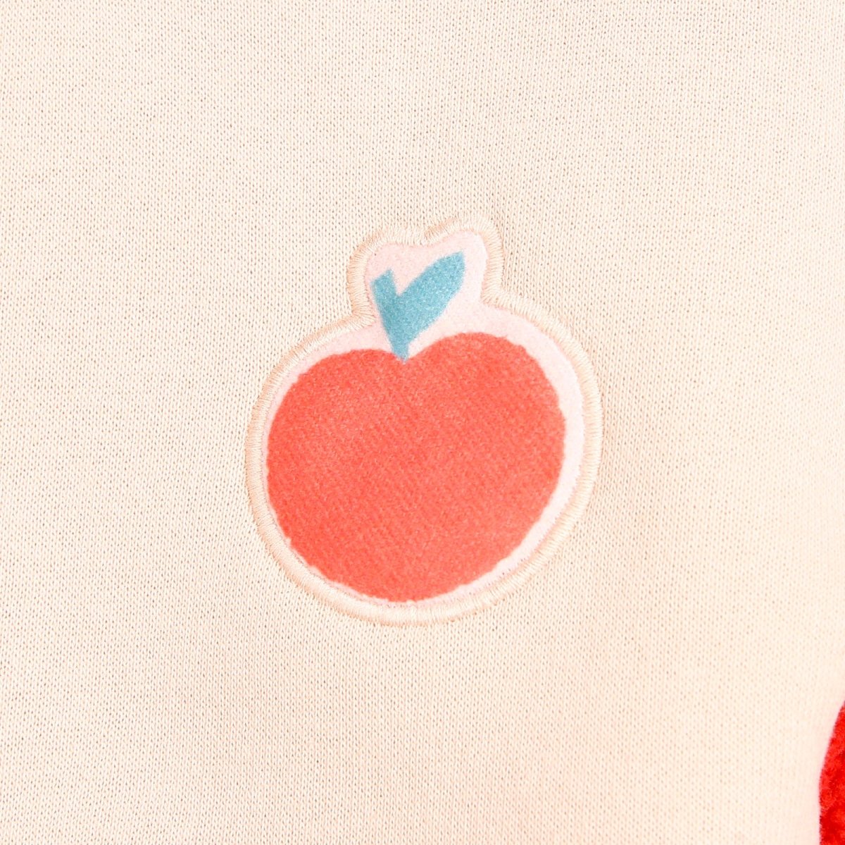 HelloBaby Sweatshirt- Footless Bottom - Pink