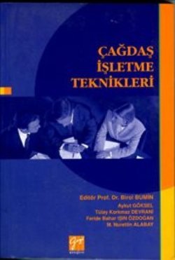 Çağdaş İşletme Teknikleri - mezetto