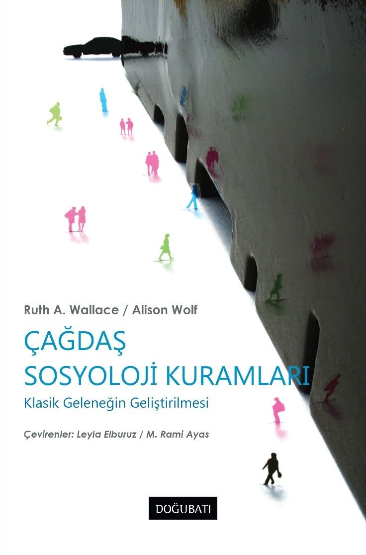 Çağdaş Sosyoloji Kuramları - Doğu Batı Yayınları Kitap