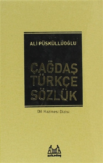 Çağdaş Türkçe Sözlük (Çiltli)