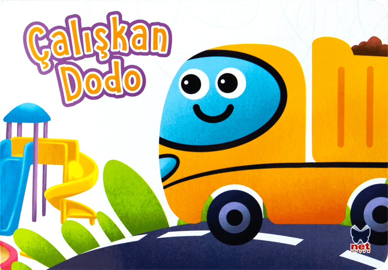 Çalışkan Dodo - Çalışkan Taşıtlar