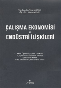Çalışma Ekonomisi ve Endüstri İlişkileri