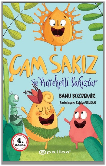 Çam Sakız ve Hareketli Sakızlar