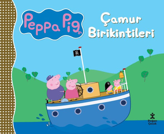 Çamur Birikintileri