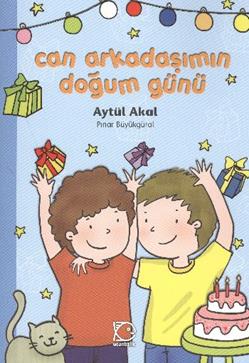 Can Arkadaşımın Doğum Günü - mezetto