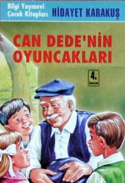 Can Dede'nin Oyuncakları - mezetto