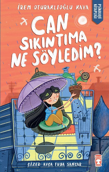 Sıkıntıma Ne Söyleyeceğim?