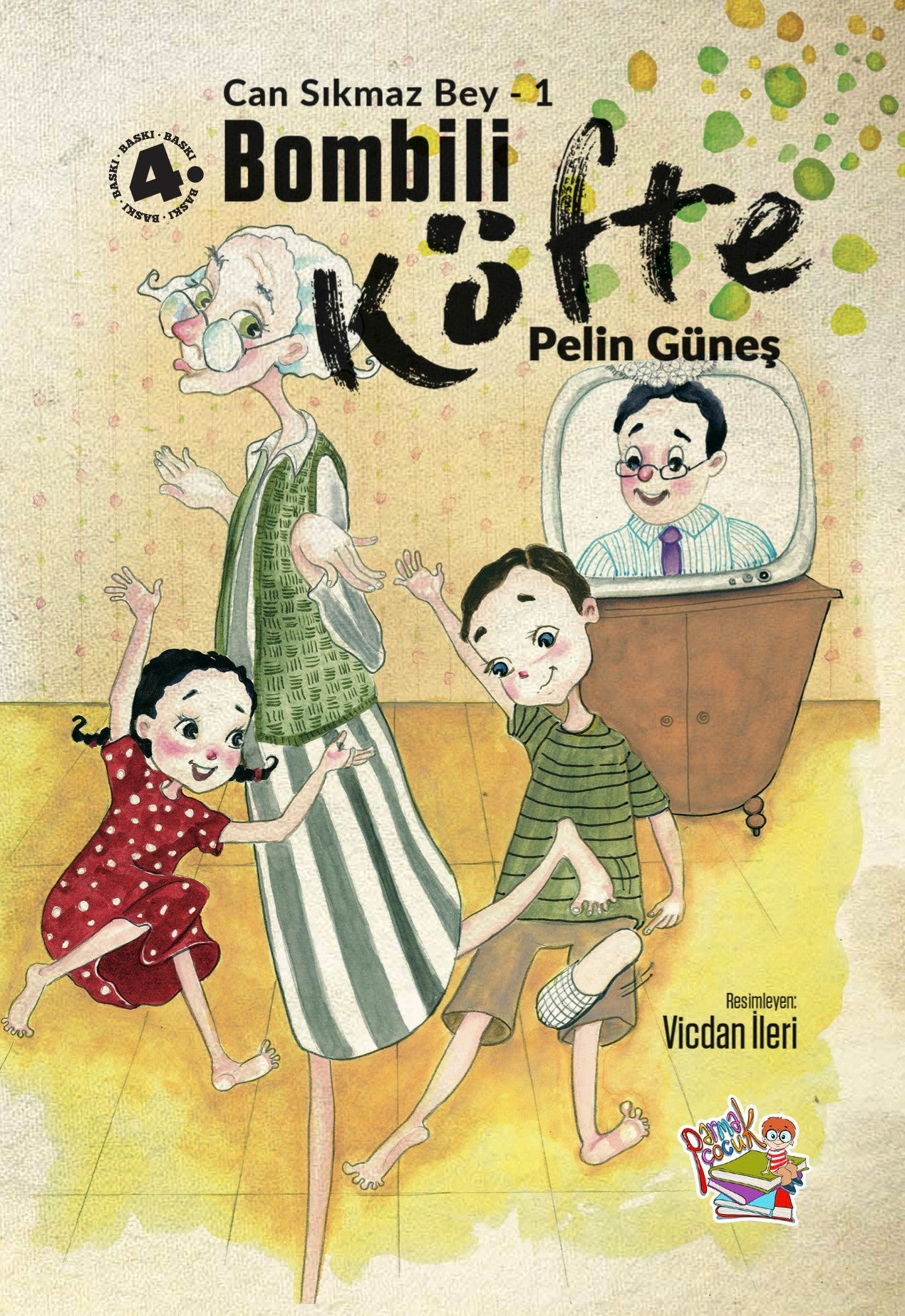 Can Sıkmaz Bey:1 Bombili Köfte