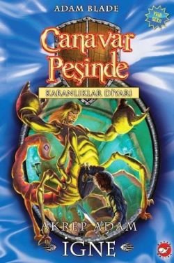 Canavar Peşinde Serisi 18 - Karanlıklar Diyarı (Akrep Adam İğne) - mezetto