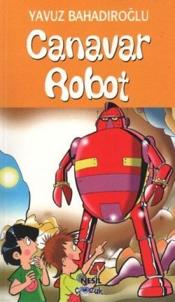 Canavar Robot - mezetto