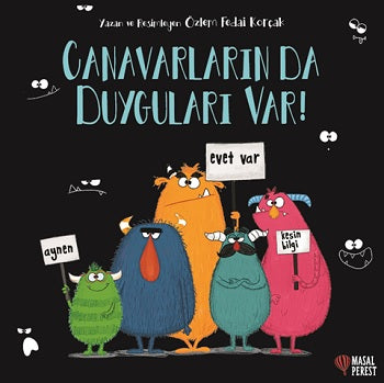 Canavarların da Duyguları Var
