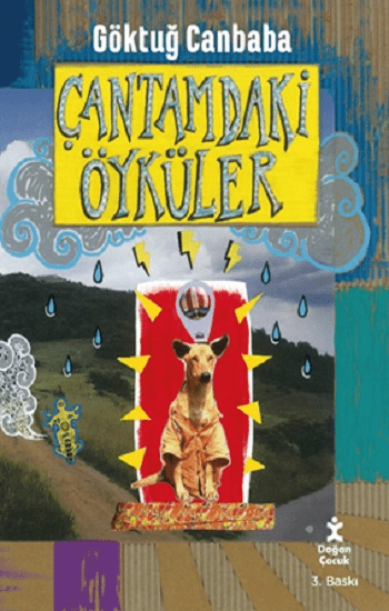 Çantamdaki Öyküler - Doğan Çocuk Kitap