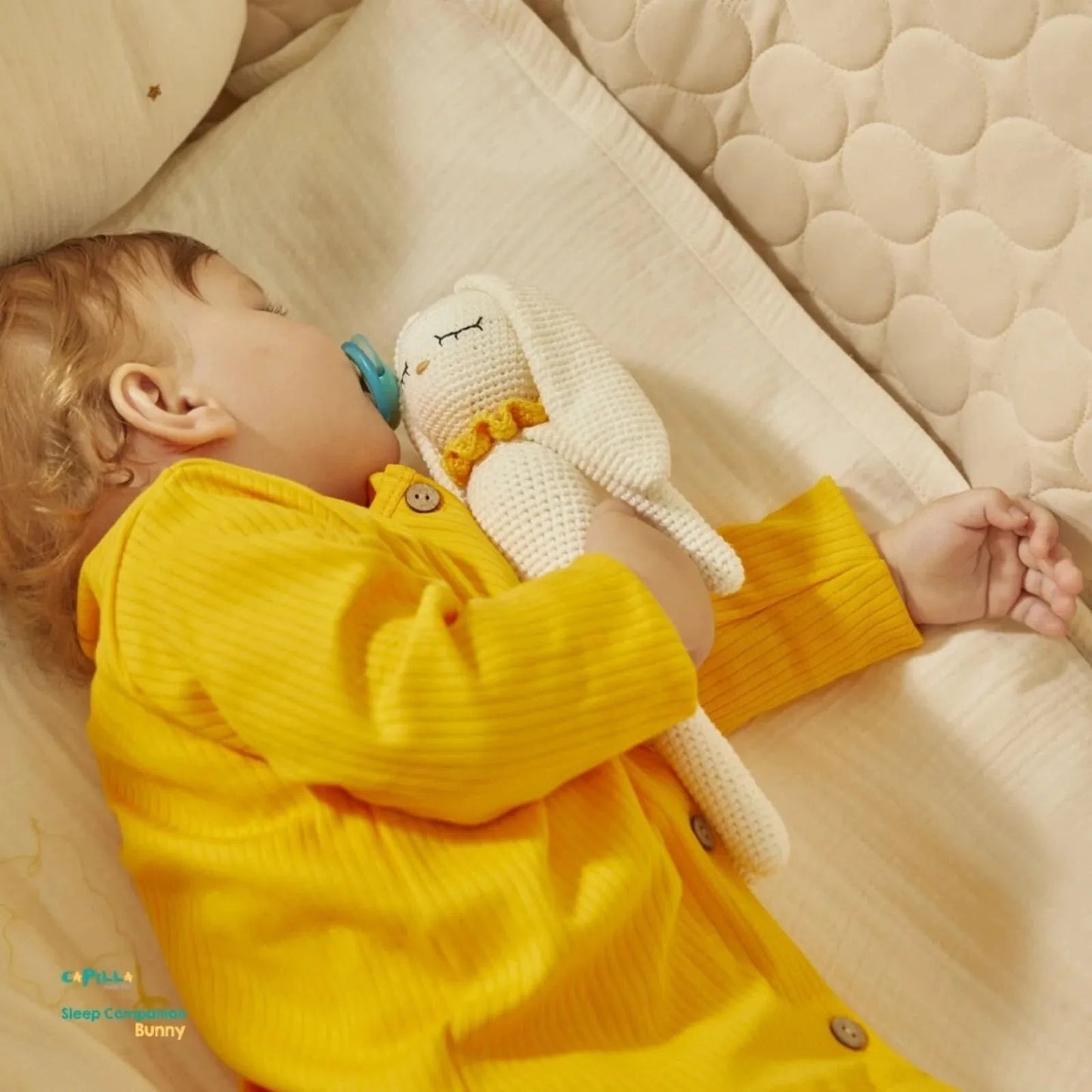 Capella Sleepy Bunny - mezetto