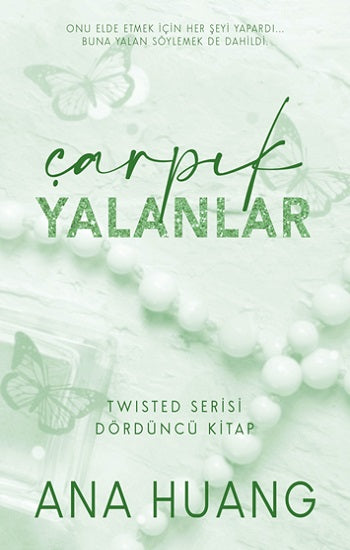 Çarpık Yalanlar – Twisted Serisi 4. Kitap