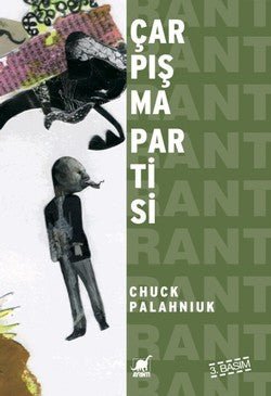 Çarpışma Partisi - mezetto