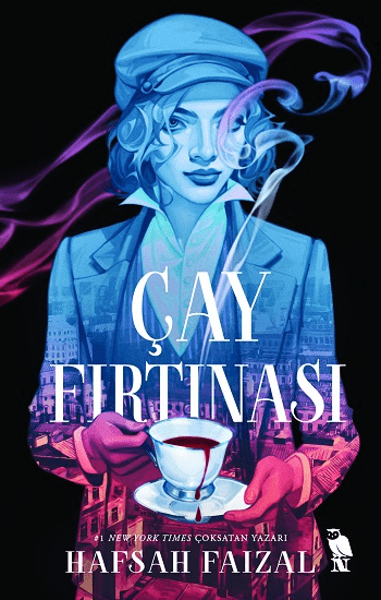 Çay Fırtınası - Nemesis Kitap Kitap