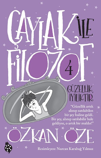 Çaylak İle Filozof -4