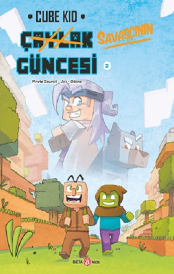 Çaylak Savaşçının Güncesi - 2 Nether’da Bir Gezinti