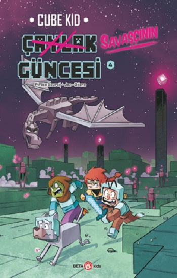 Çaylak Savaşçının Güncesi - 4 Son'a Hoş Geldin