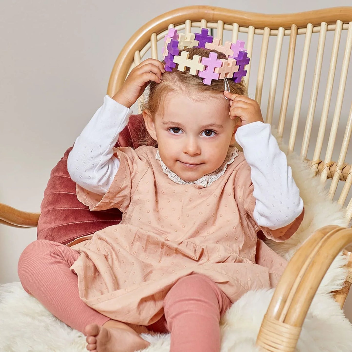 Plus Plus Big Bloom 100 pcs