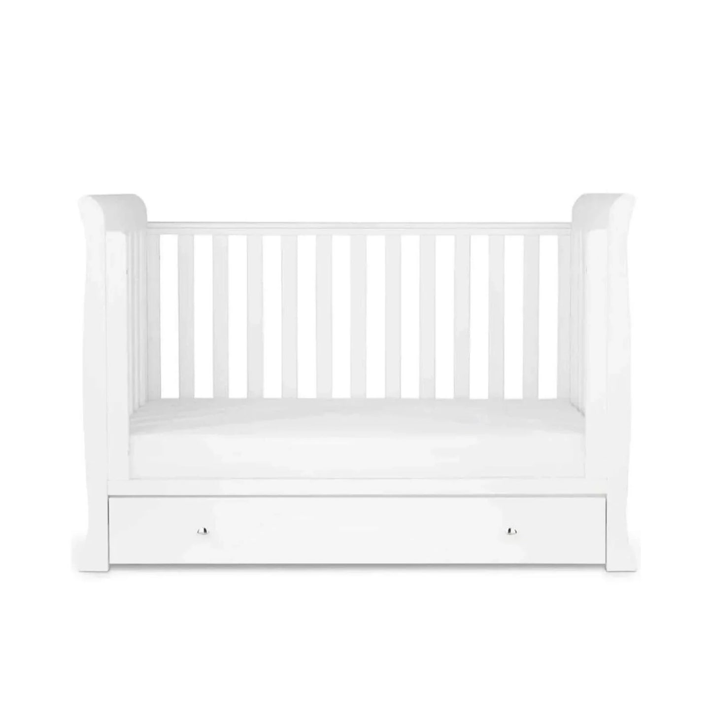 Ickle Bubba Snowdon 4-in-1 Mini Furniture Set Fibre Mattress 2 pcs - White
