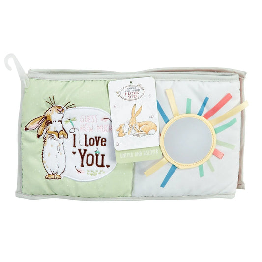 Guess How Much I Love You Unfold & Discover Activity Toy