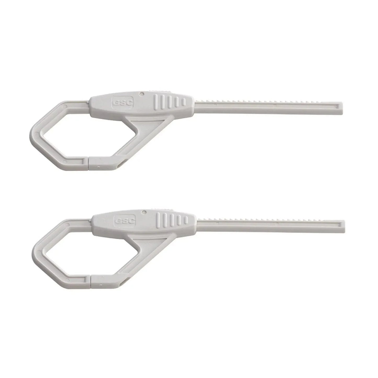 BabyDan Double Cabinet Door Lock Pack of 2