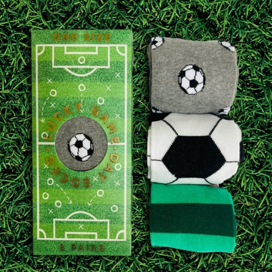 Boxt Socks Unisex Football 3 pcs