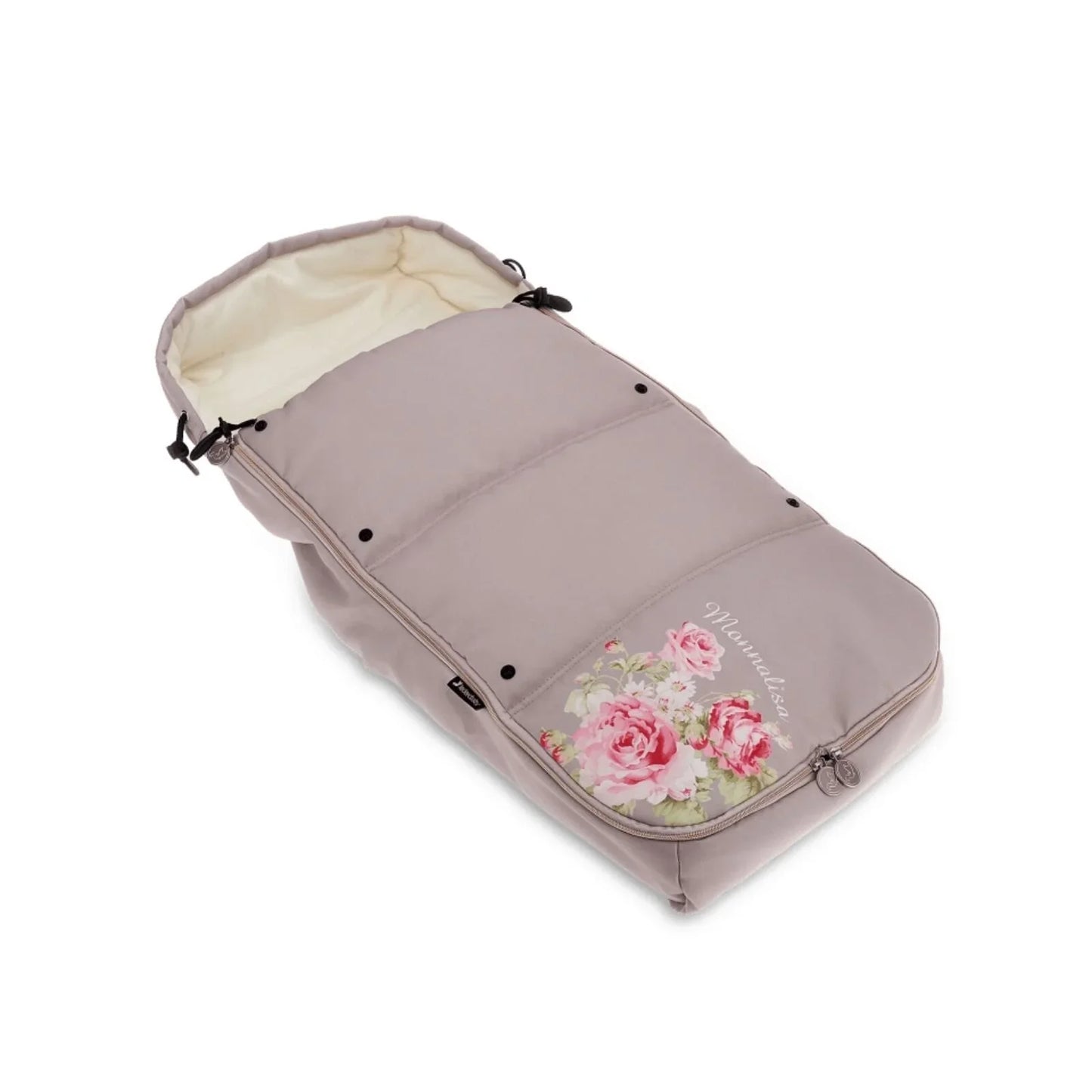 Leclerc Baby by Monnalisa Footmuff - Birch