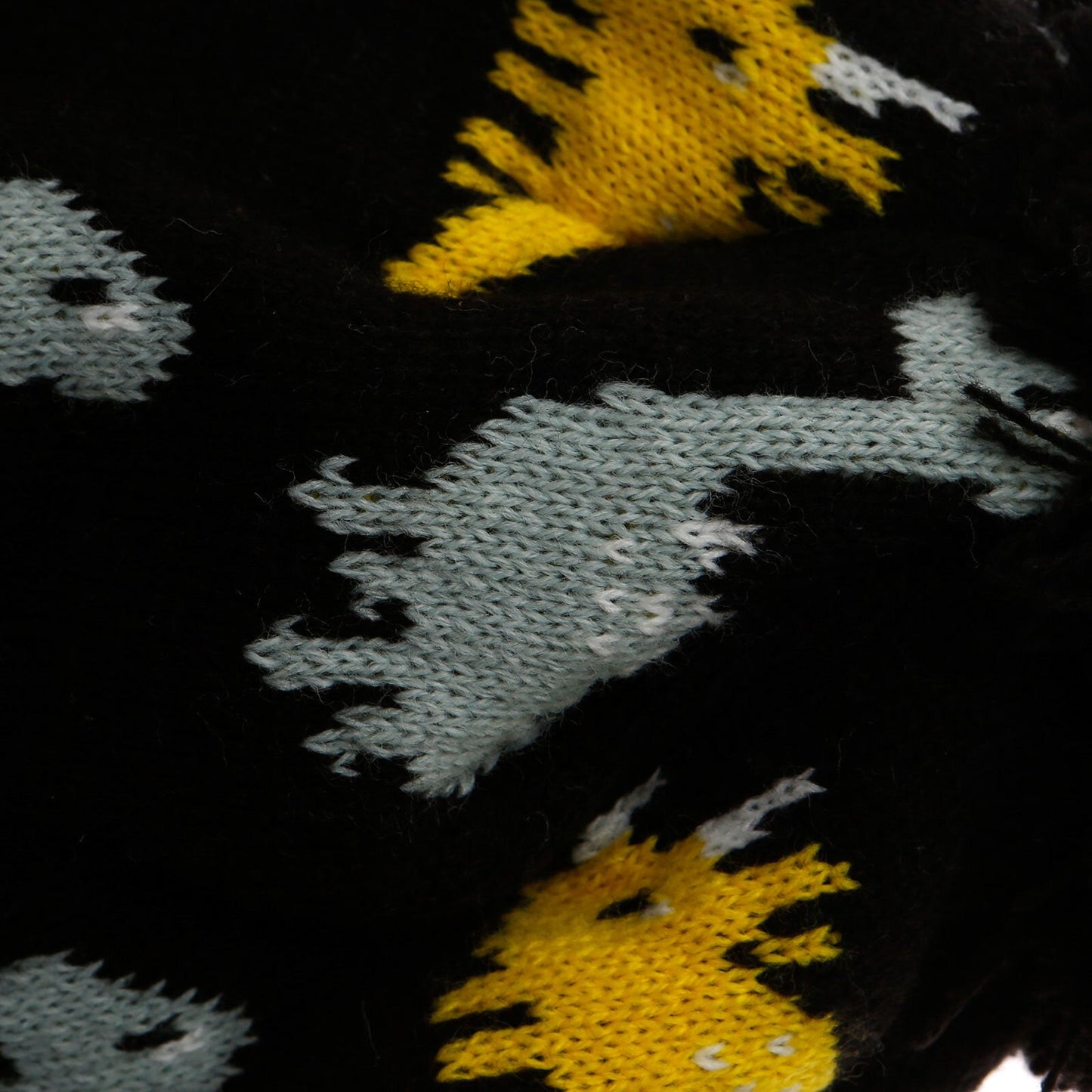 Kitti Boy Beanie - Black