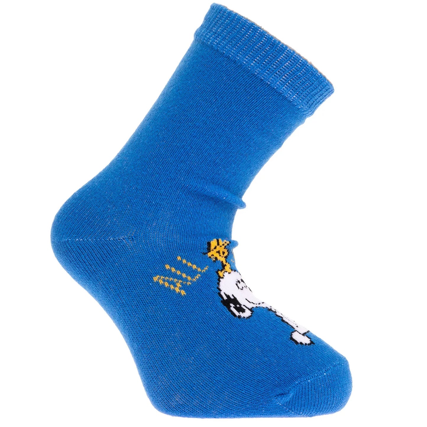 HelloBaby Baby Boy Socks 3 Pcs - Indigo