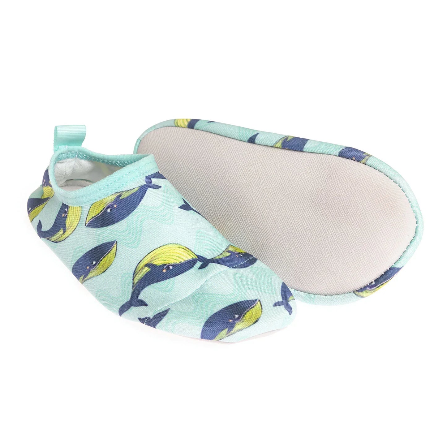 HelloBaby Beach & Pool Socks - Light Blue
